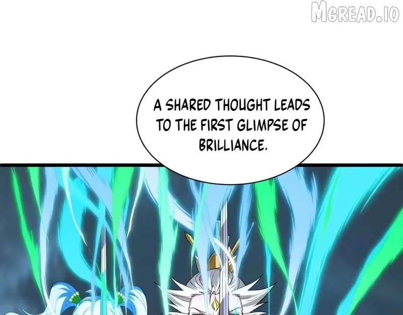 Era of the Haunted Chapter 580  - page 21